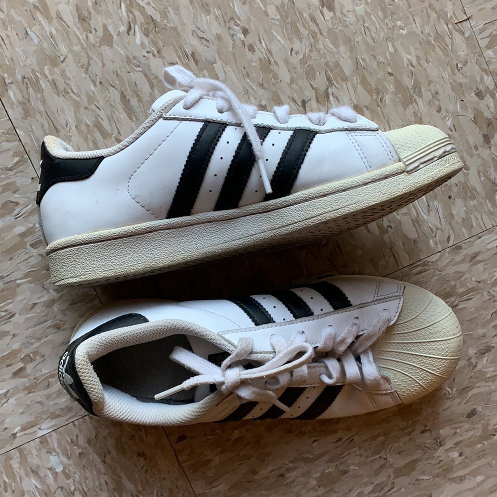 Adidas Superstar Cloud White Sneakers